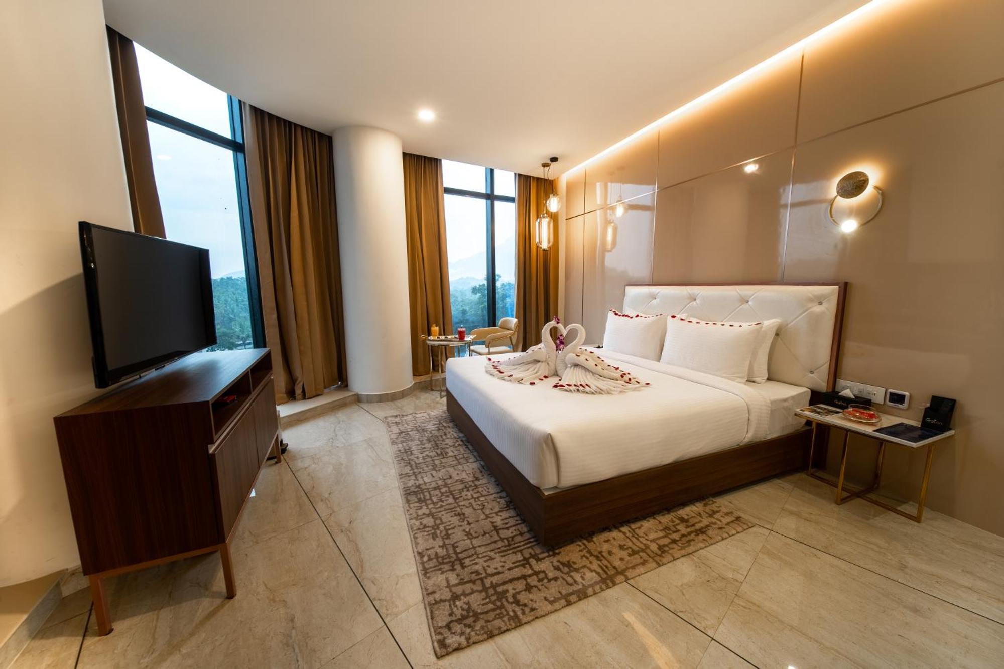 Fezinn Hotel - Best Wayanad Hotel In 2024 Kozsíkóde Kültér fotó
