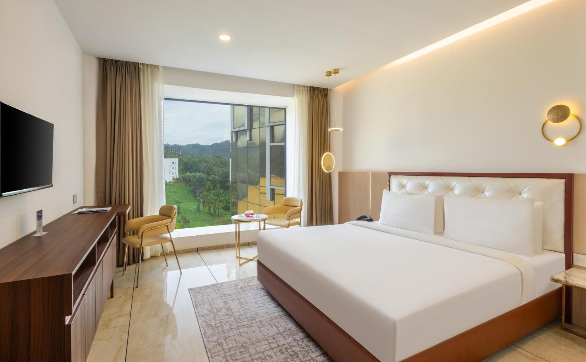 Fezinn Hotel - Best Wayanad Hotel In 2024 Kozsíkóde Kültér fotó