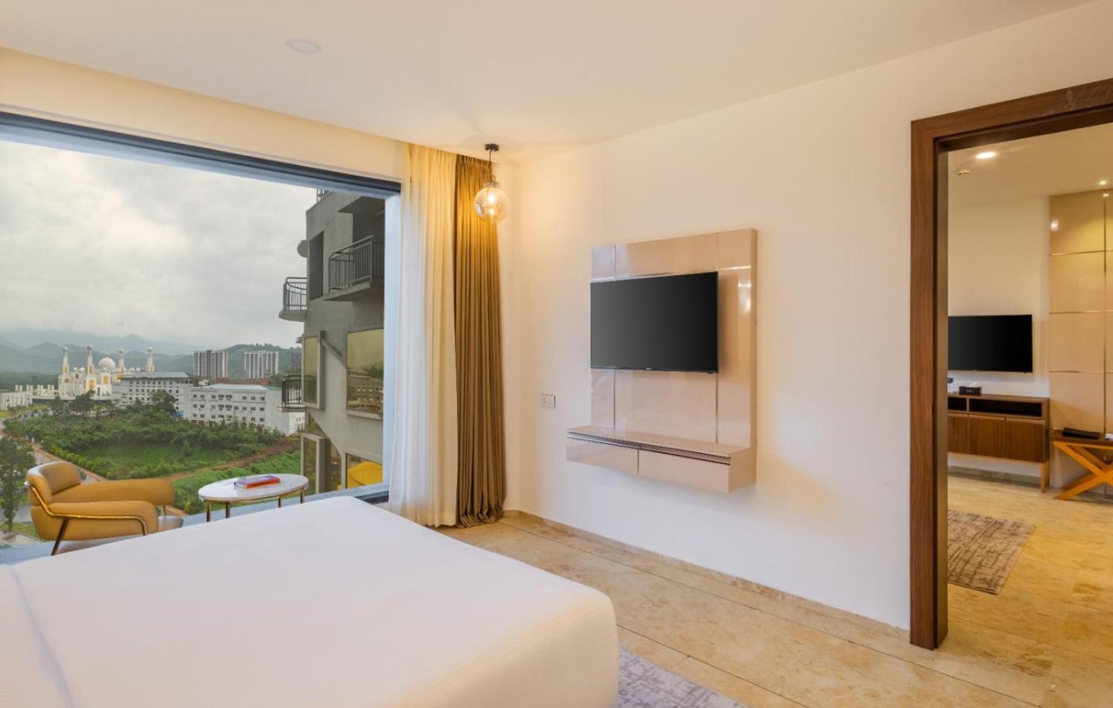 Fezinn Hotel - Best Wayanad Hotel In 2024 Kozsíkóde Kültér fotó