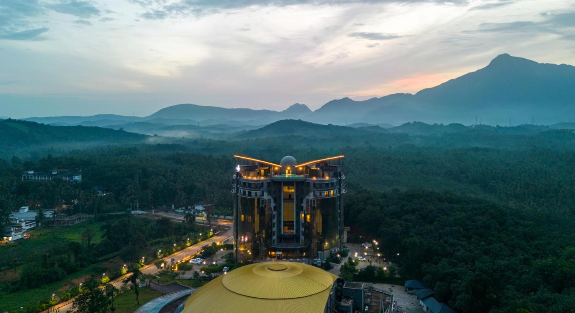 Fezinn Hotel - Best Wayanad Hotel In 2024 Kozsíkóde Kültér fotó