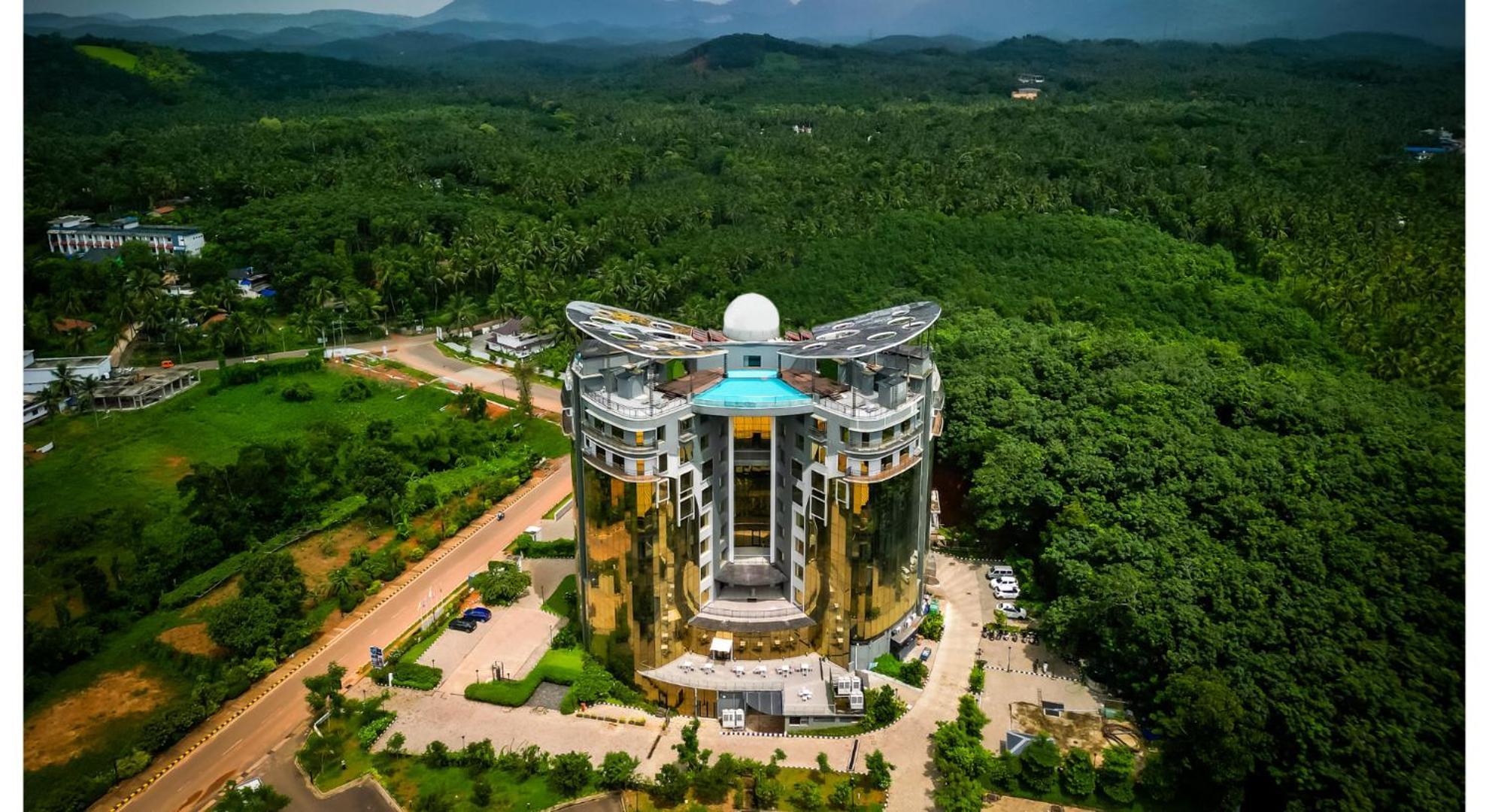 Fezinn Hotel - Best Wayanad Hotel In 2024 Kozsíkóde Kültér fotó