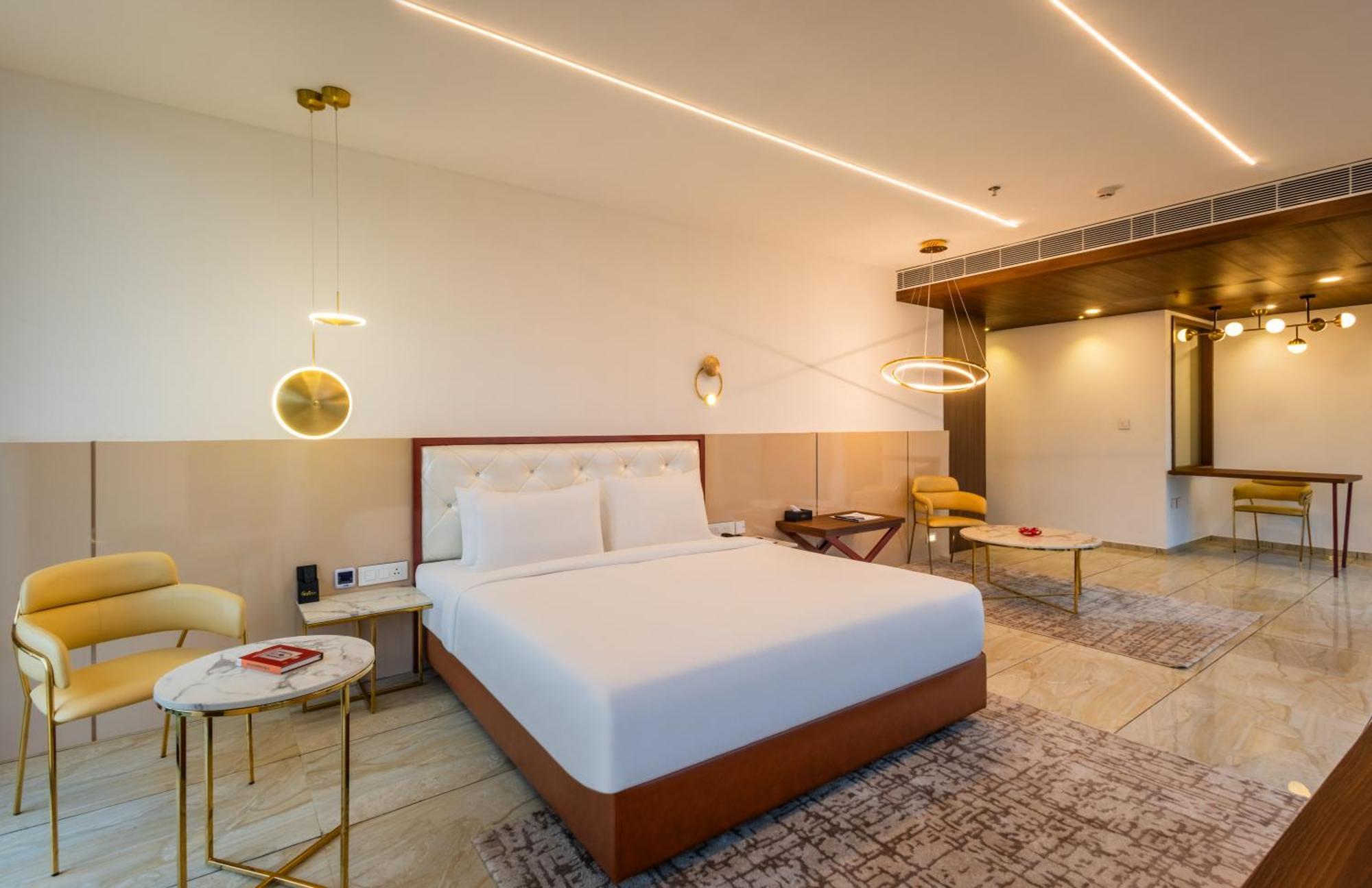 Fezinn Hotel - Best Wayanad Hotel In 2024 Kozsíkóde Szoba fotó